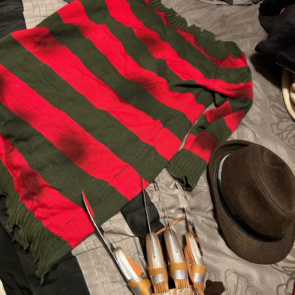 Halloween costume! Worn ONCE